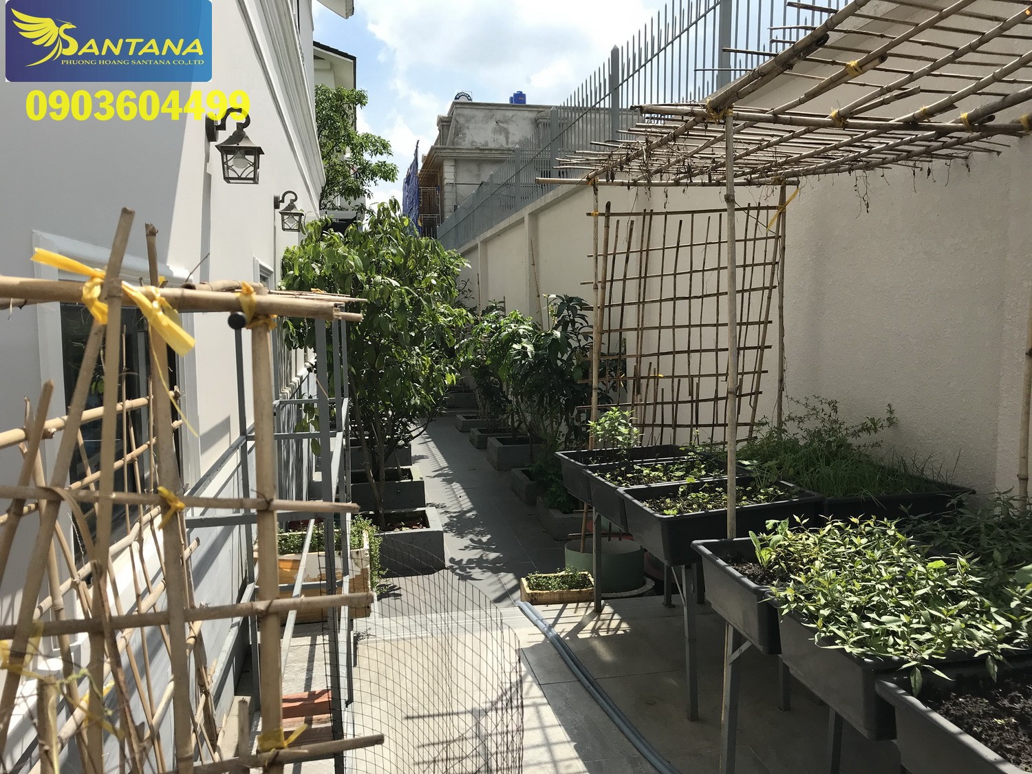 Bán siêu Biệt thự cao cấp (KV đất: 25x20m=500m2) tuyệt sang khu dân cư cao cấp Vĩnh Lộc, Q.Bình Tân